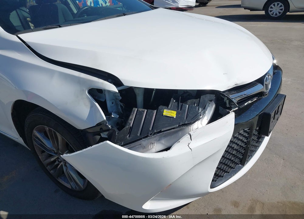 2017 TOYOTA CAMRY SE VIN: 4T1BF1FK8HU346769