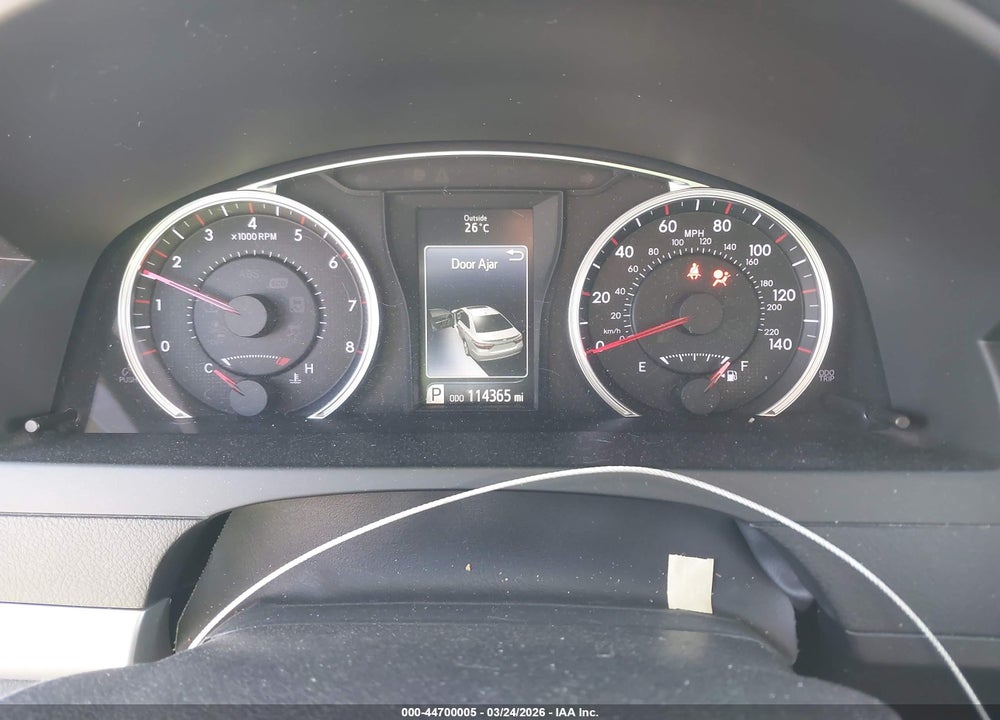2017 TOYOTA CAMRY SE VIN: 4T1BF1FK8HU346769