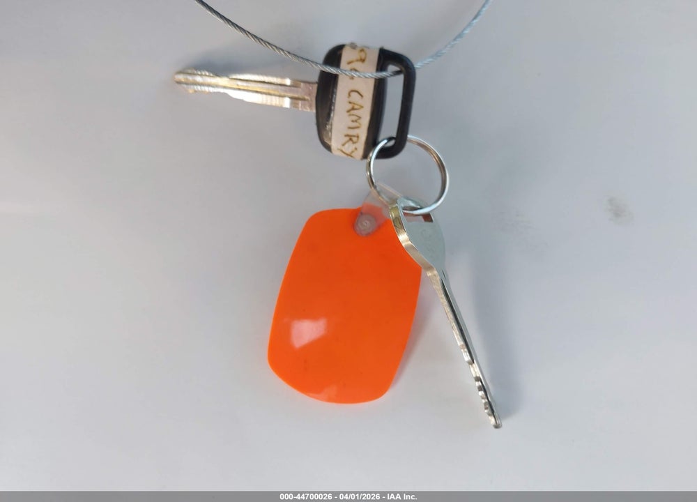 1996 TOYOTA CAMRY DX/LE/XLE VIN: 4T1BG12K2TU669114