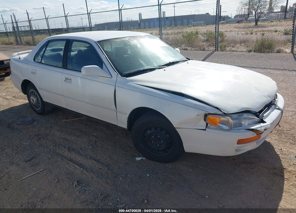 1996 TOYOTA CAMRY DX/LE/XLE VIN: 4T1BG12K2TU669114