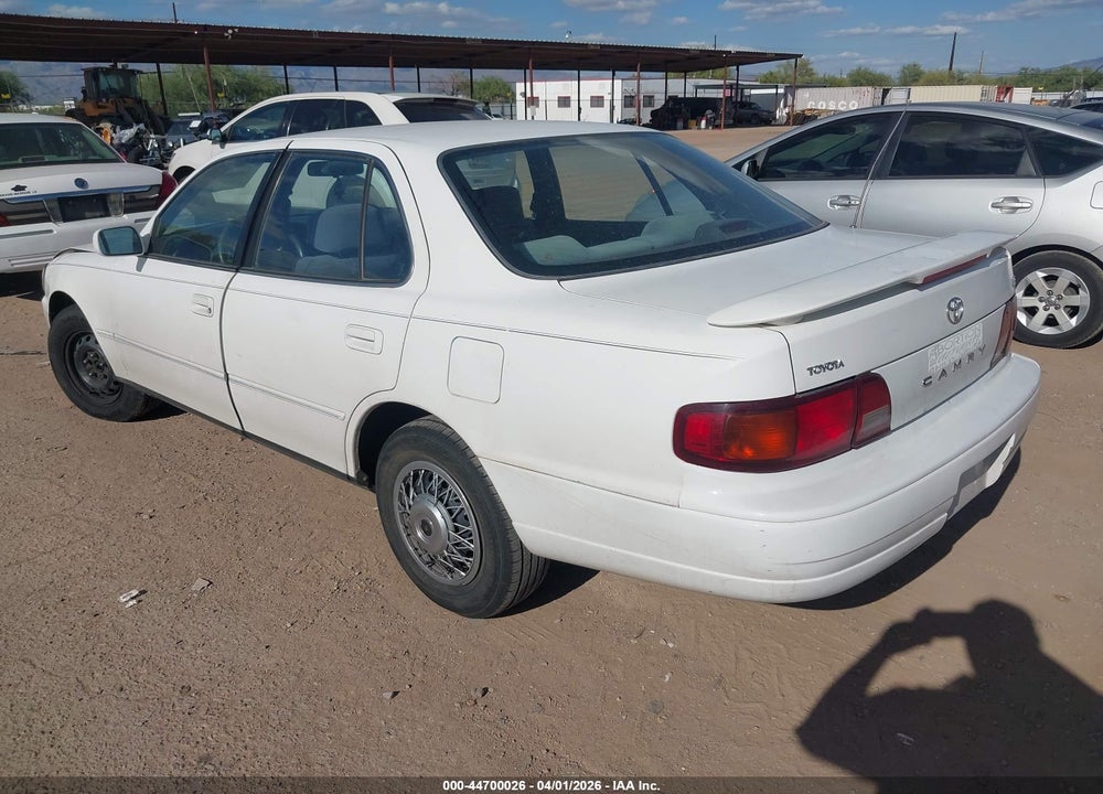 1996 TOYOTA CAMRY DX/LE/XLE VIN: 4T1BG12K2TU669114
