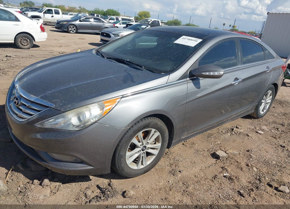 2012 HYUNDAI SONATA LIMITED 2.0T VIN: 5NPEC4AB9CH484939