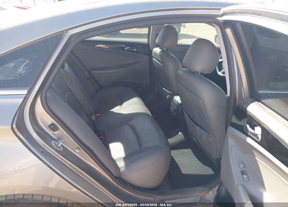 2012 HYUNDAI SONATA LIMITED 2.0T VIN: 5NPEC4AB9CH484939