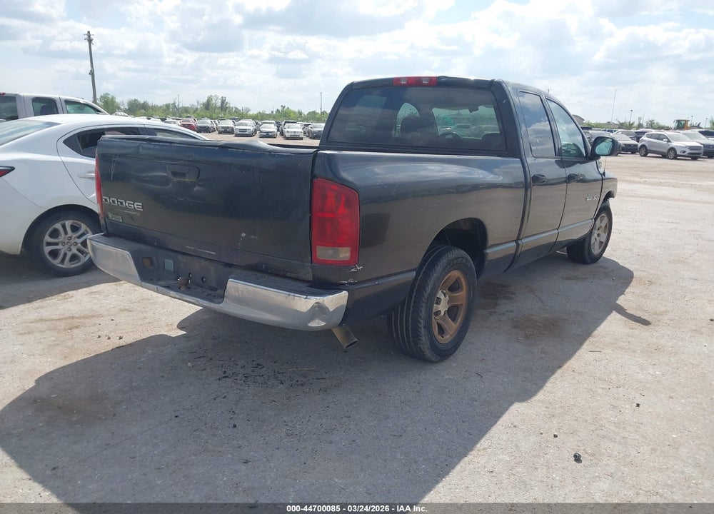 2003 DODGE RAM 1500 ST VIN: 1D7HA18K13J526217