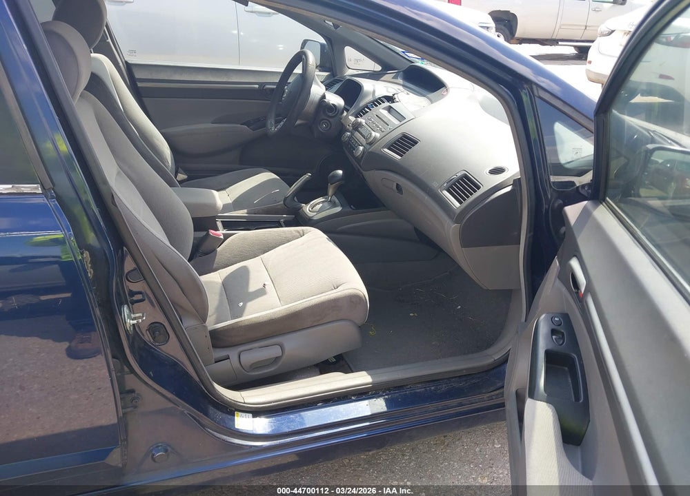 2006 HONDA CIVIC EX VIN: 1HGFA16846L067123