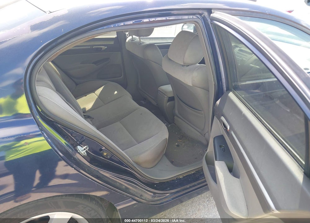 2006 HONDA CIVIC EX VIN: 1HGFA16846L067123