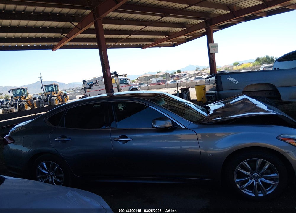 2015 INFINITI Q70 3.7 VIN: JN1BY1AP2FM540215
