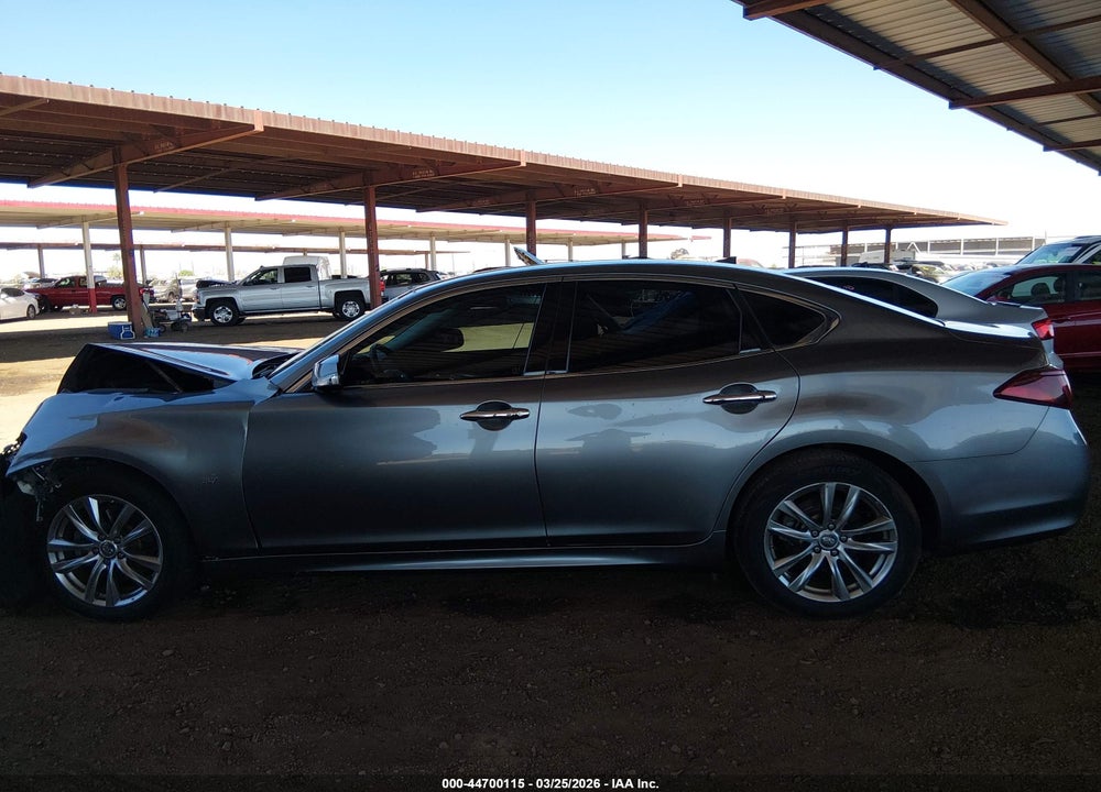 2015 INFINITI Q70 3.7 VIN: JN1BY1AP2FM540215