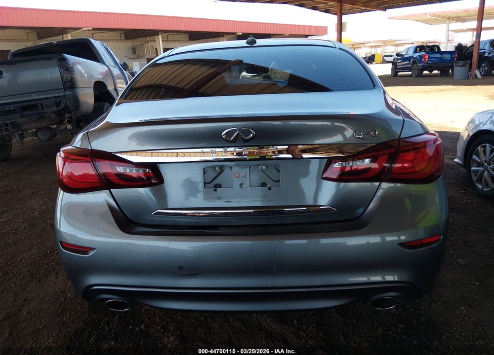 2015 INFINITI Q70 3.7 VIN: JN1BY1AP2FM540215