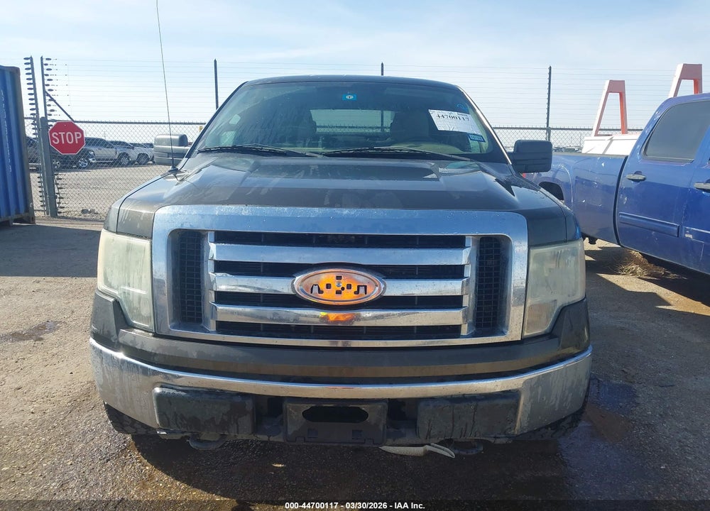 2009 FORD F-150 FX4/KING RANCH/LARIAT/PLATINUM/XL/XLT VIN: 1FTPW14V19FA31518