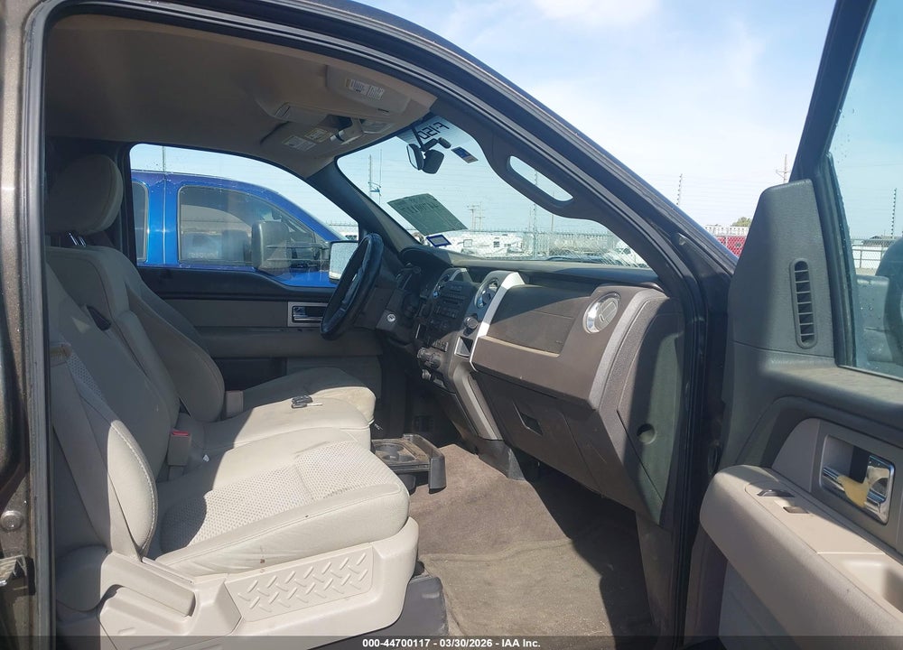 2009 FORD F-150 FX4/KING RANCH/LARIAT/PLATINUM/XL/XLT VIN: 1FTPW14V19FA31518