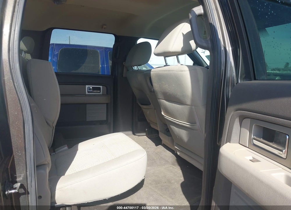 2009 FORD F-150 FX4/KING RANCH/LARIAT/PLATINUM/XL/XLT VIN: 1FTPW14V19FA31518