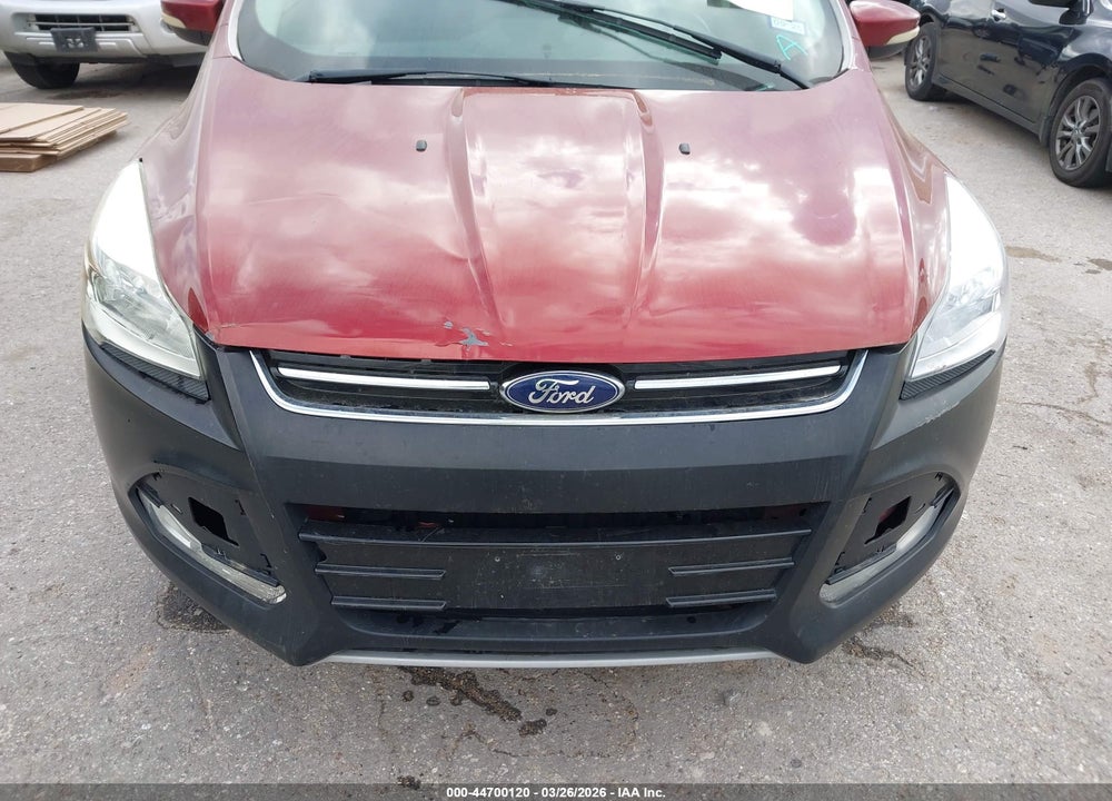 2015 FORD ESCAPE TIT VIN: 1FMCU9JX6FUA86266
