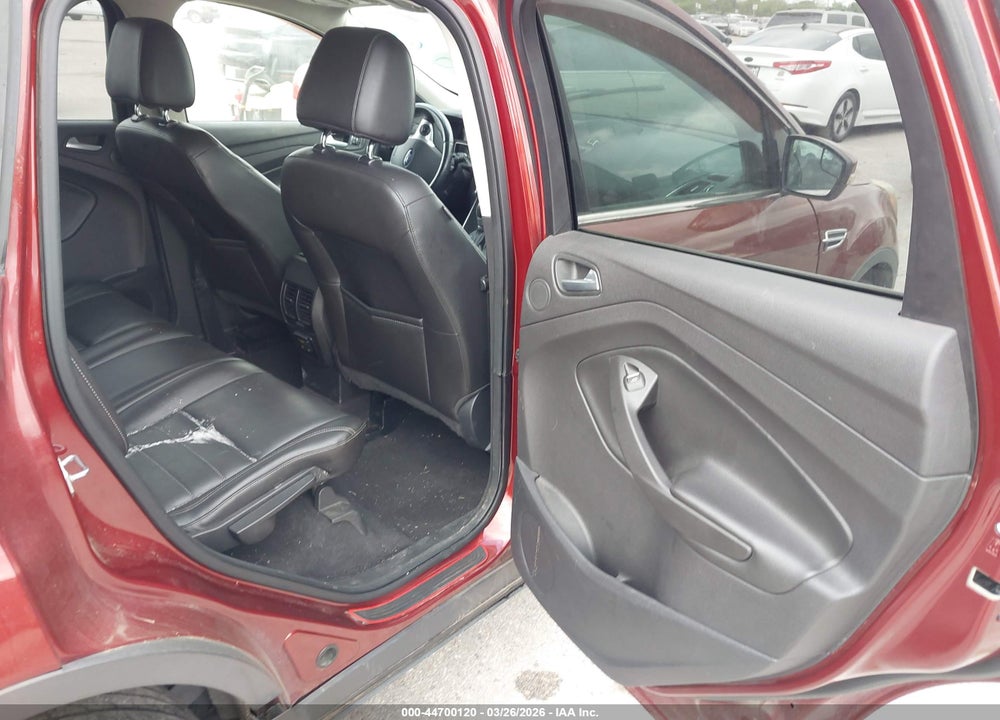 2015 FORD ESCAPE TIT VIN: 1FMCU9JX6FUA86266