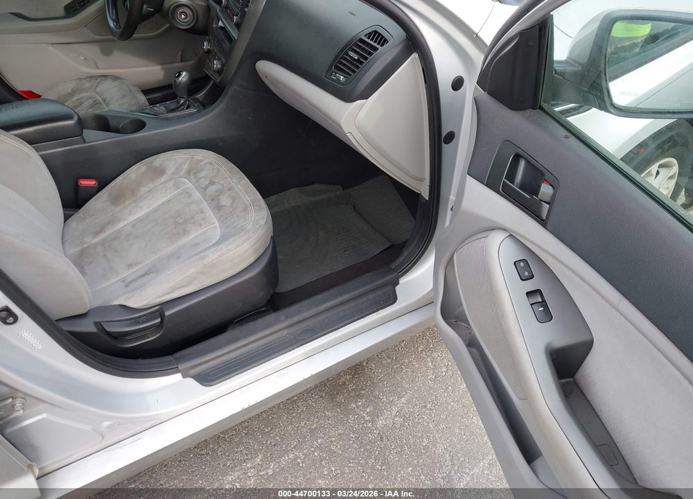 2011 KIA OPTIMA LX VIN: KNAGM4A7XB5144602