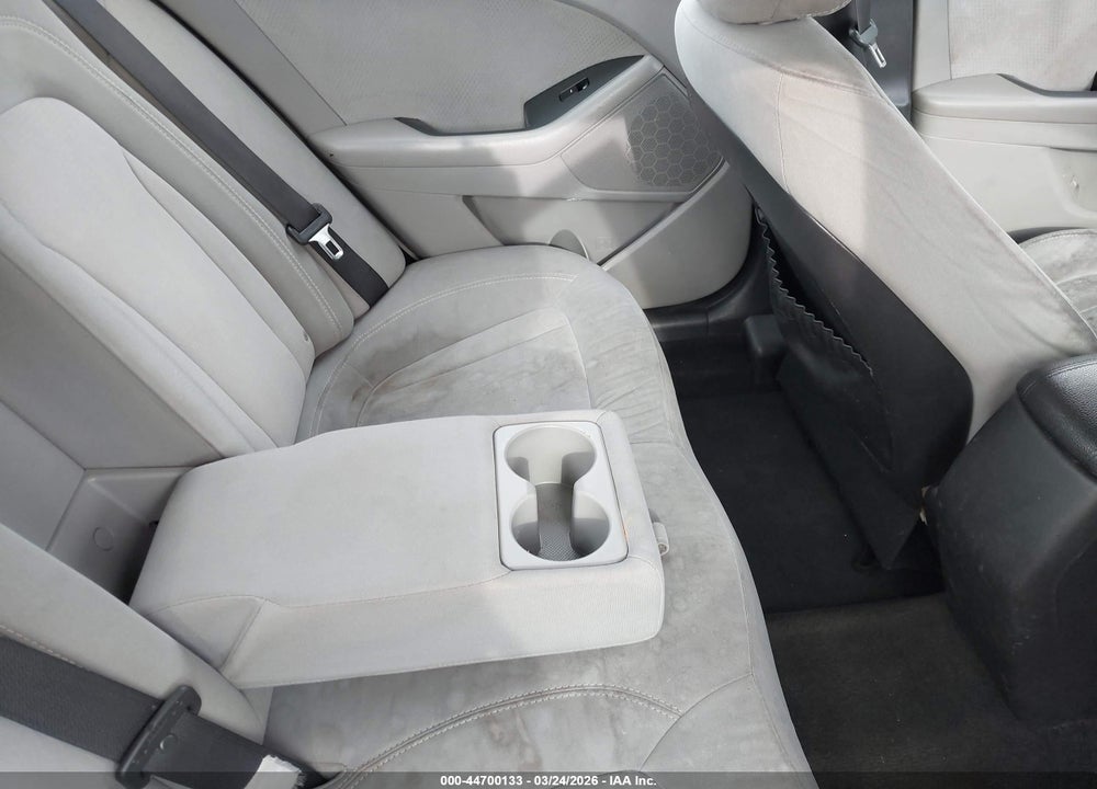2011 KIA OPTIMA LX VIN: KNAGM4A7XB5144602