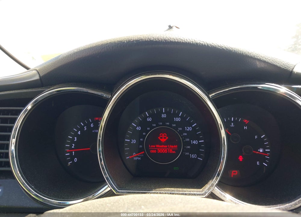 2011 KIA OPTIMA LX VIN: KNAGM4A7XB5144602