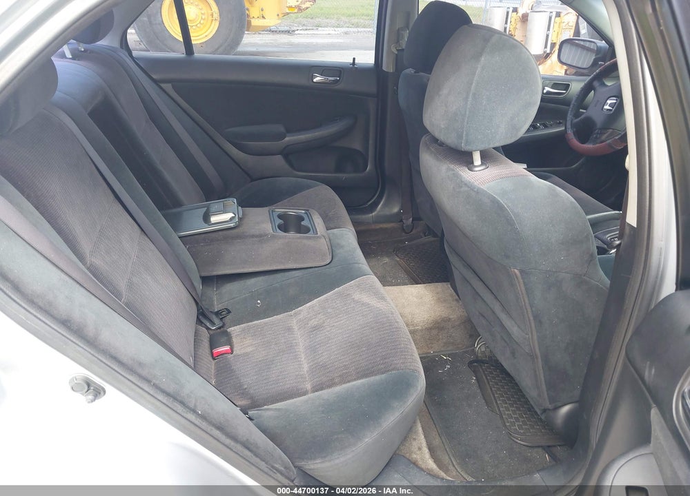 2003 HONDA ACCORD 2.4 LX VIN: 3HGCM56353G709797