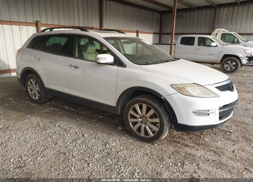 2008 MAZDA CX-9 GRAND TOURING VIN: JM3TB28A780135401