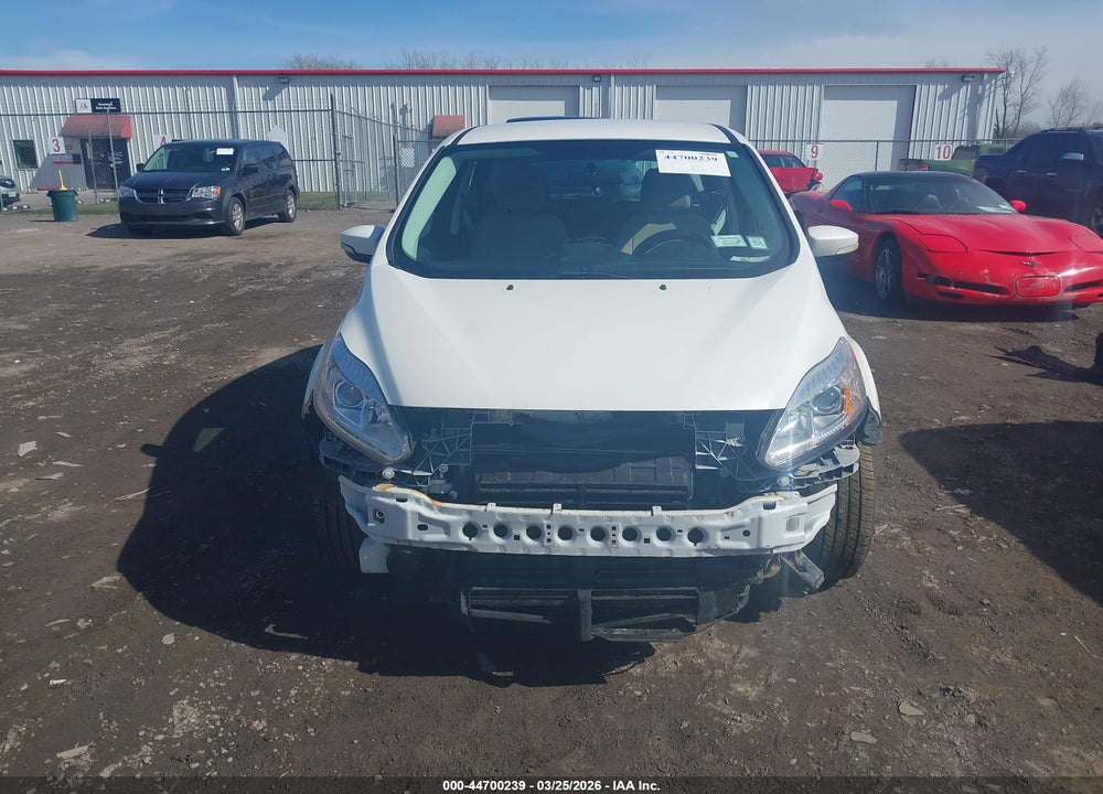 2017 FORD C-MAX HYBRID SE VIN: 1FADP5AU3HL113064