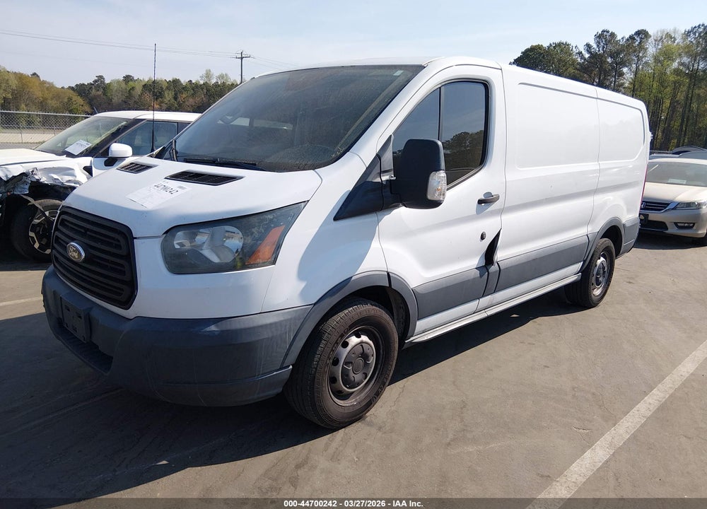 2015 FORD TRANSIT-150 VIN: 1FTYE1ZM6FKB33066