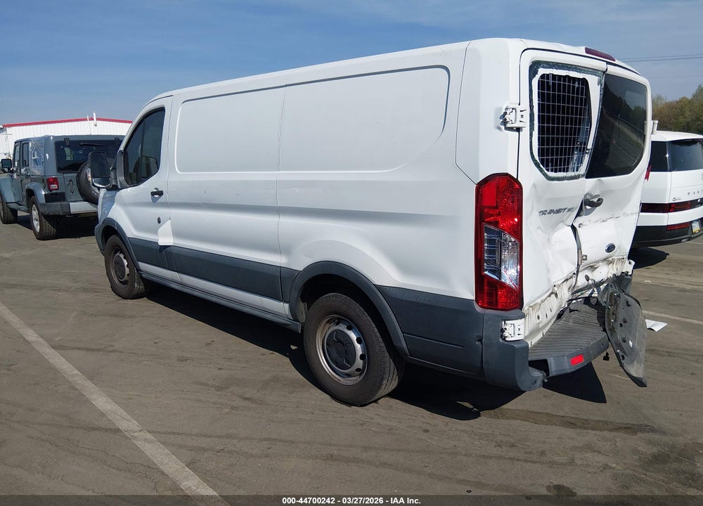 2015 FORD TRANSIT-150 VIN: 1FTYE1ZM6FKB33066
