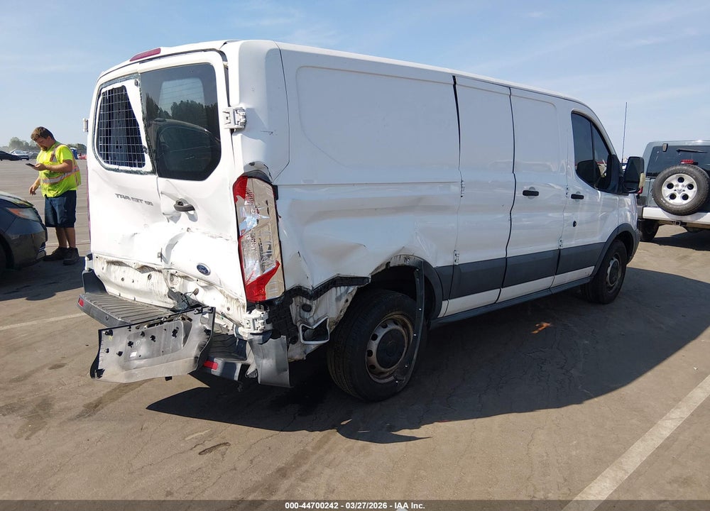 2015 FORD TRANSIT-150 VIN: 1FTYE1ZM6FKB33066
