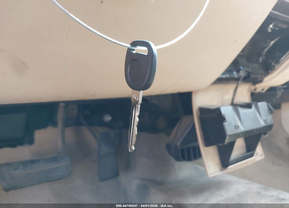 2005 BUICK LESABRE CUSTOM VIN: 1G4HP52K05U280900