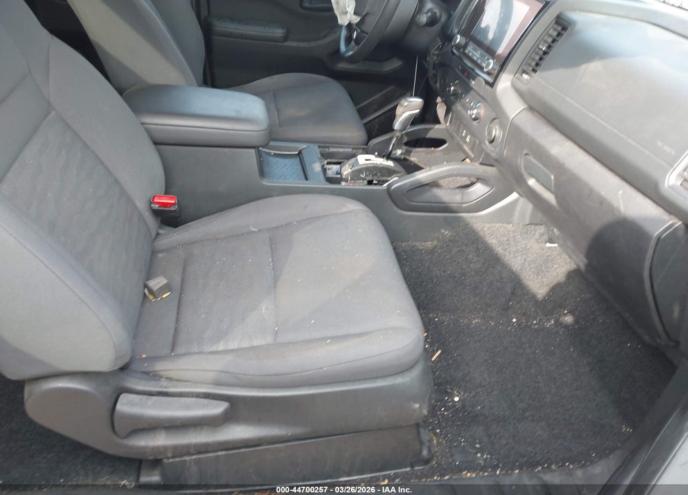 2023 NISSAN FRONTIER KING CAB S 4X2 VIN: 1N6ED1CLXPN662779