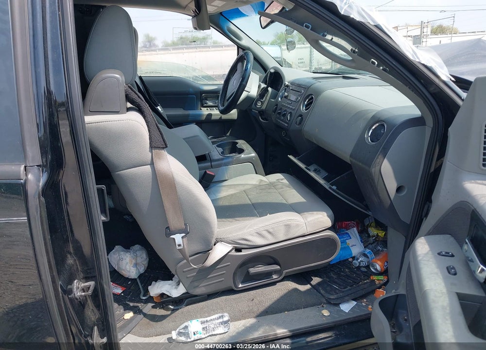 2008 FORD F-150 VIN: 1FTPX14V58FA43425