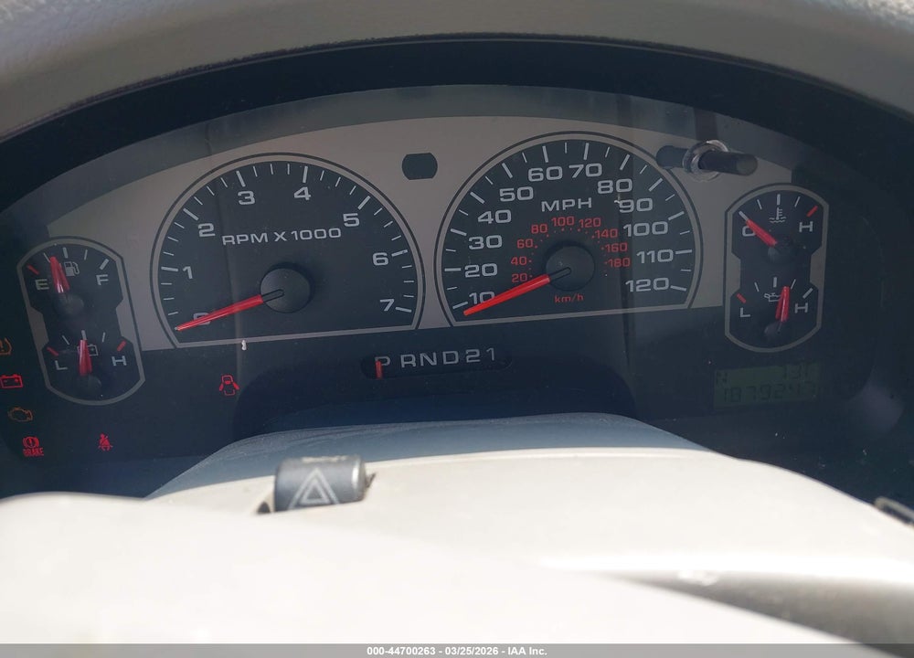 2008 FORD F-150 VIN: 1FTPX14V58FA43425