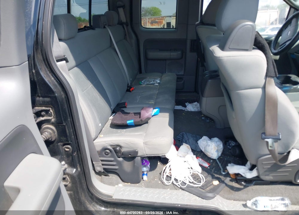 2008 FORD F-150 VIN: 1FTPX14V58FA43425