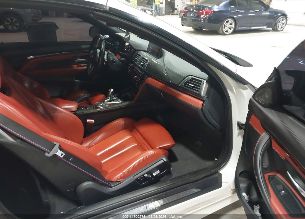 2020 BMW M4 VIN: WBS4Z9C05L5P55328