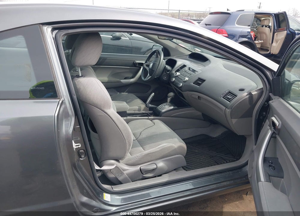 2009 HONDA CIVIC EX VIN: 2HGFG12839H515325