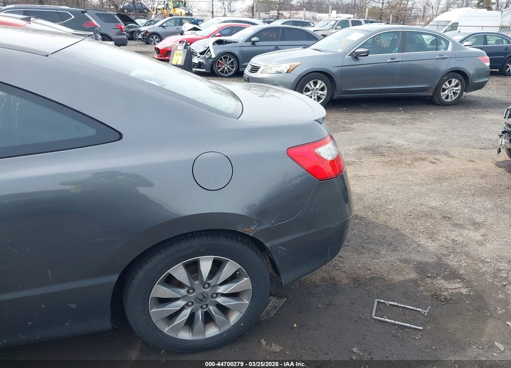 2009 HONDA CIVIC EX VIN: 2HGFG12839H515325