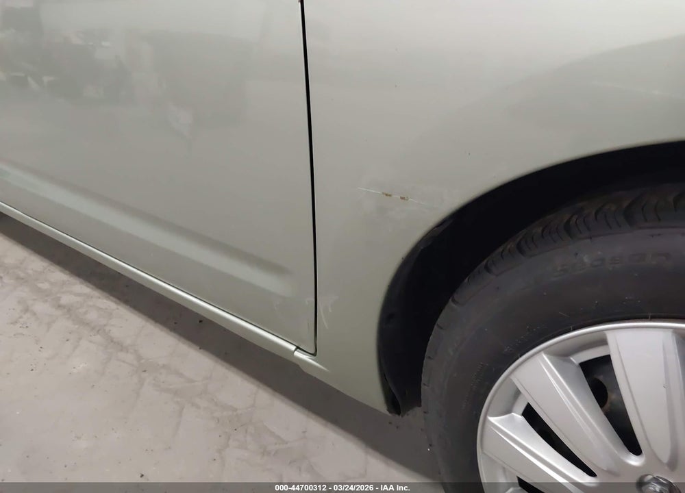 2007 TOYOTA PRIUS VIN: JTDKB20U977661643