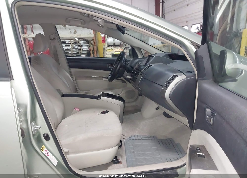 2007 TOYOTA PRIUS VIN: JTDKB20U977661643
