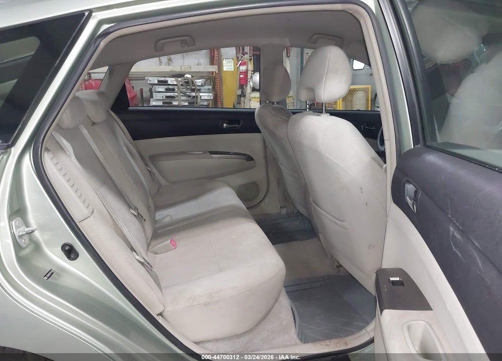 2007 TOYOTA PRIUS VIN: JTDKB20U977661643