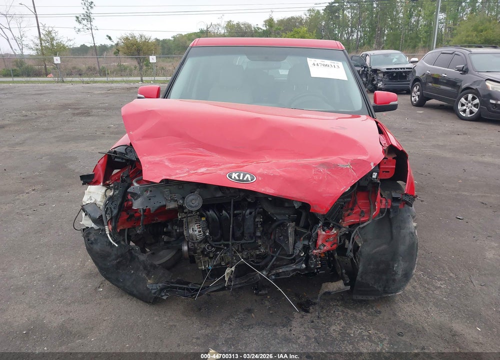 2013 KIA SOUL ! VIN: KNDJT2A6XD7572443
