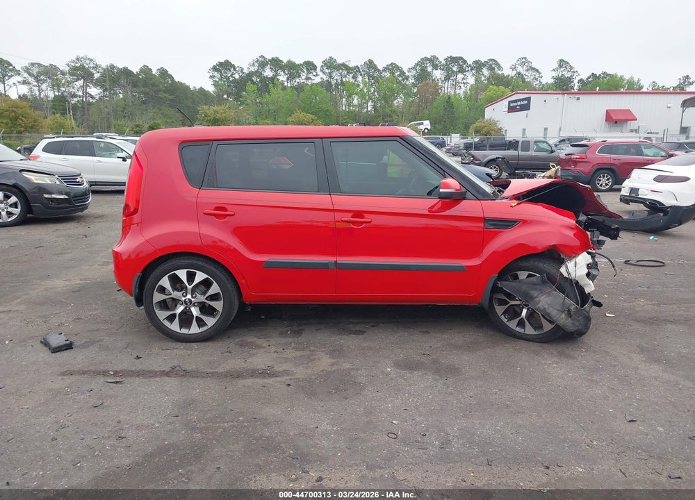 2013 KIA SOUL ! VIN: KNDJT2A6XD7572443