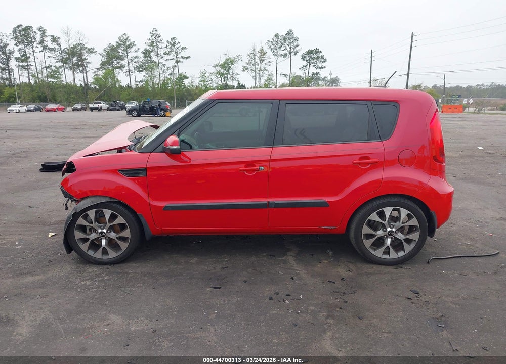 2013 KIA SOUL ! VIN: KNDJT2A6XD7572443