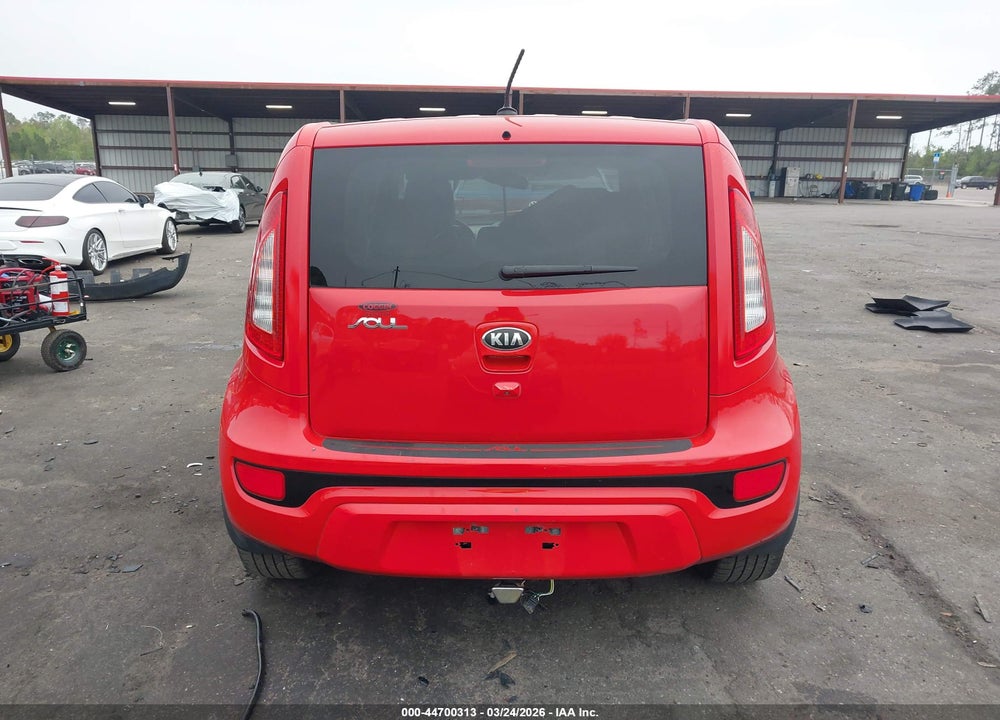 2013 KIA SOUL ! VIN: KNDJT2A6XD7572443