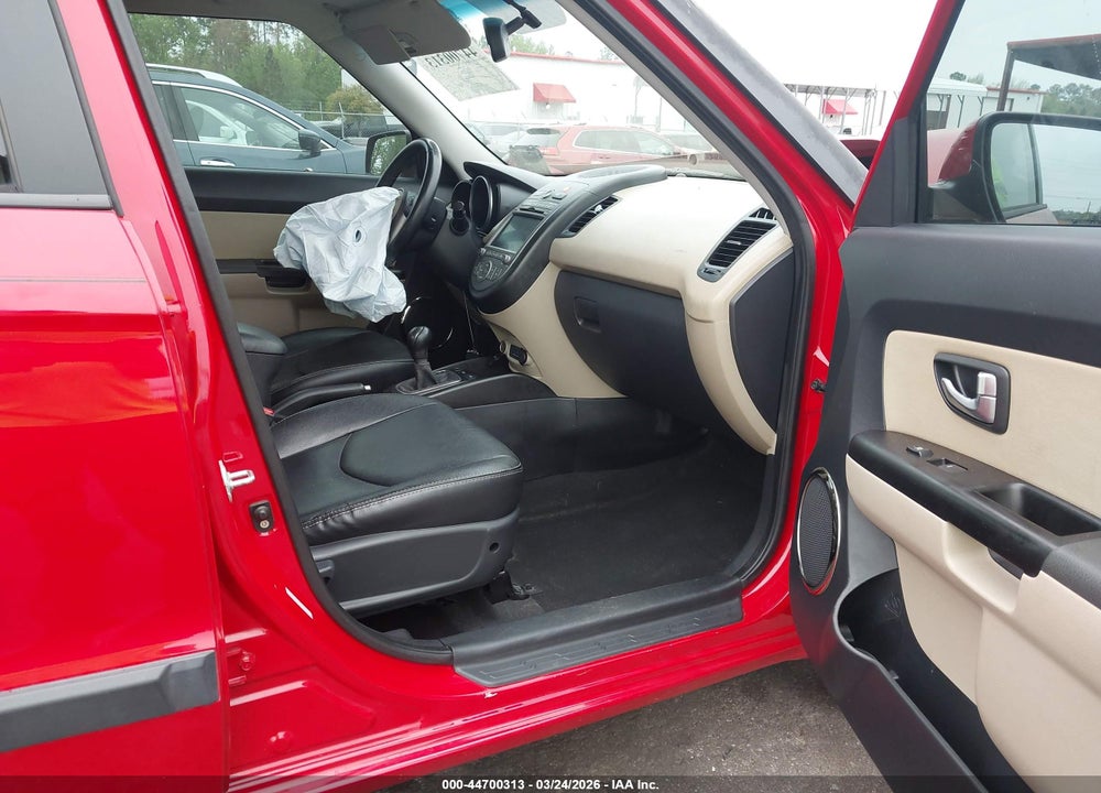 2013 KIA SOUL ! VIN: KNDJT2A6XD7572443
