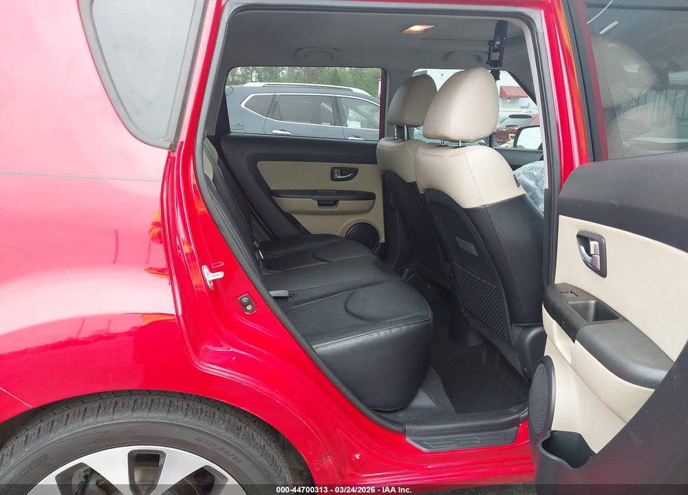 2013 KIA SOUL ! VIN: KNDJT2A6XD7572443