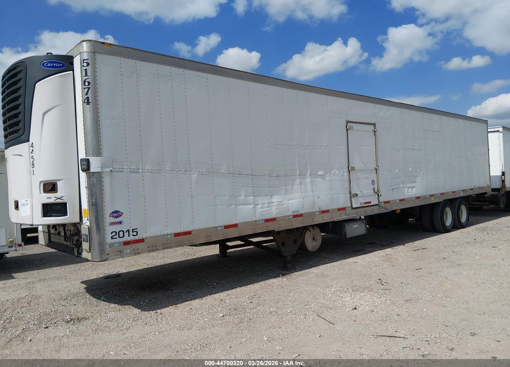 2015 UTILITY TRAILER MFG UNKNOWN VIN: 1UYVS2485FM107401