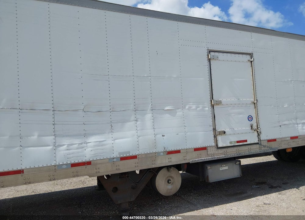 2015 UTILITY TRAILER MFG UNKNOWN VIN: 1UYVS2485FM107401