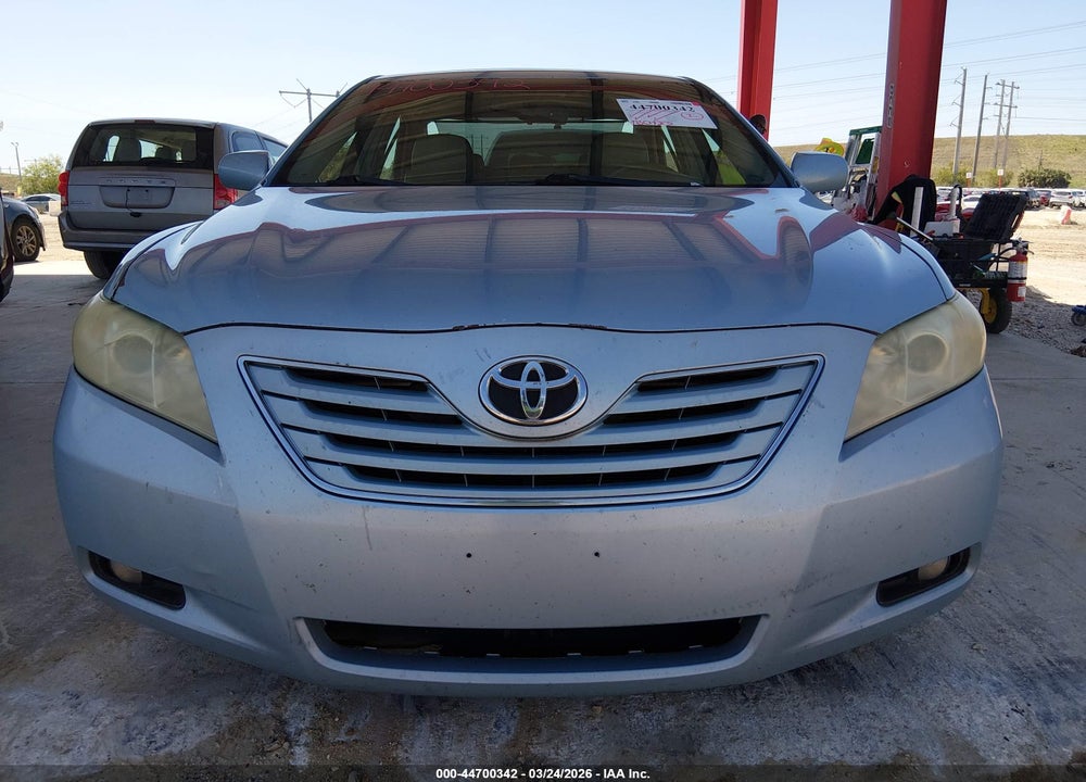 2009 TOYOTA CAMRY XLE V6 VIN: 4T1BK46K09U578426