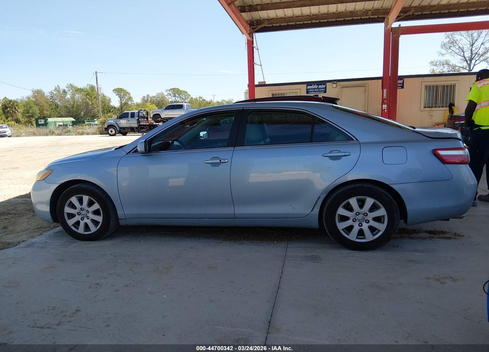2009 TOYOTA CAMRY XLE V6 VIN: 4T1BK46K09U578426