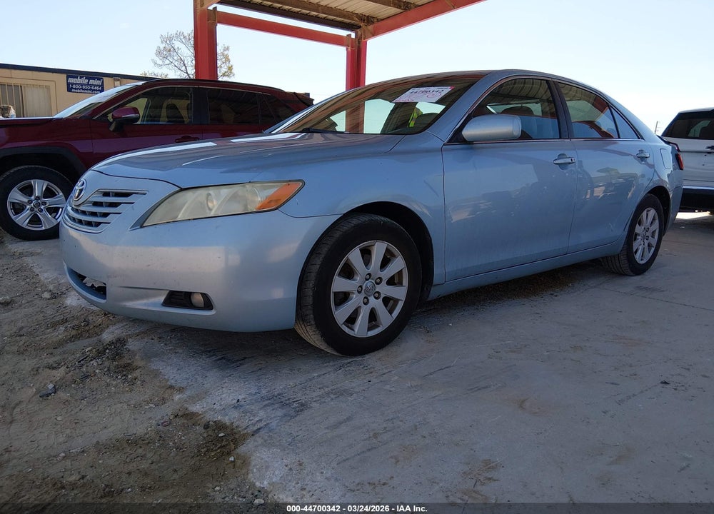2009 TOYOTA CAMRY XLE V6 VIN: 4T1BK46K09U578426