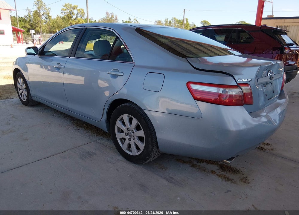 2009 TOYOTA CAMRY XLE V6 VIN: 4T1BK46K09U578426